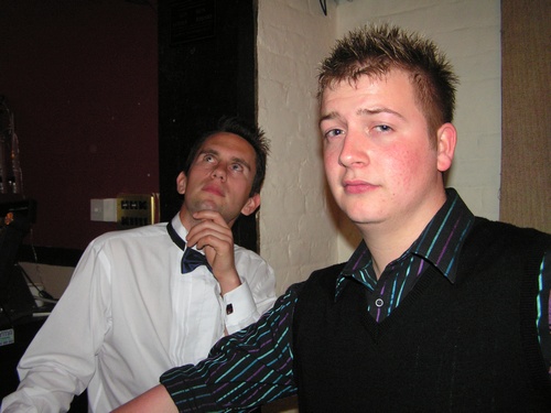 ANNUAL DINNER DANCE @ CAISTER HALL - FRIDAY 17TH APRIL 2009 - photo 35 (pictures\pict0109.jpg)
